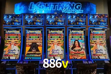 Descubra a Magia dos Jogos de Arcade no 886v