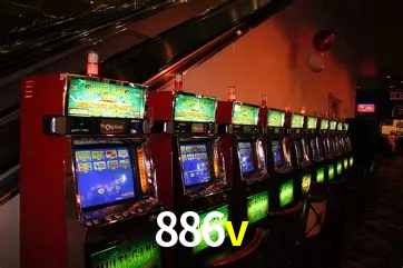 Descubra o Mundo do Cassino Online com 886v