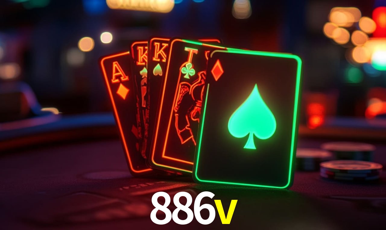 Casino Ao Vivo 886v
