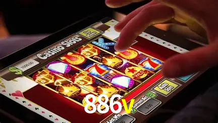 Descubra o Mundo do Cassino Online com 886v
